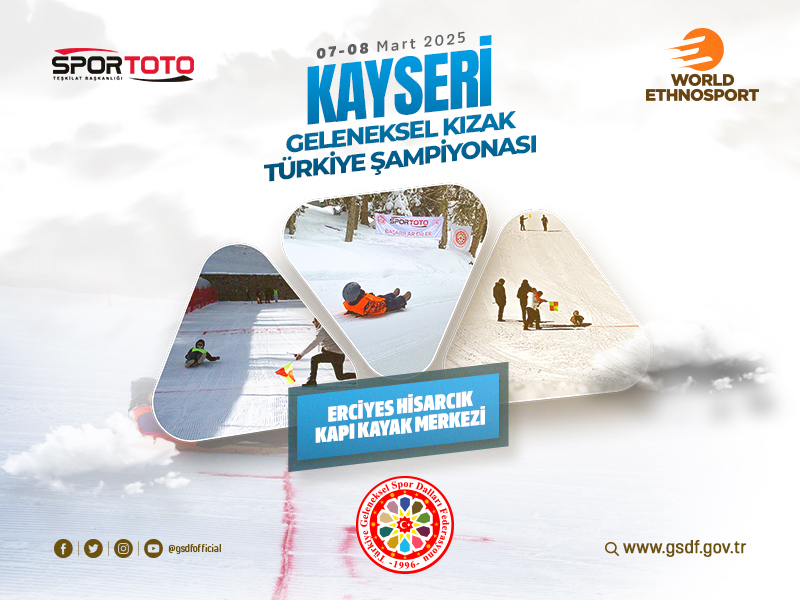 Geleneksel Kızak Türkiye Şampiyonası