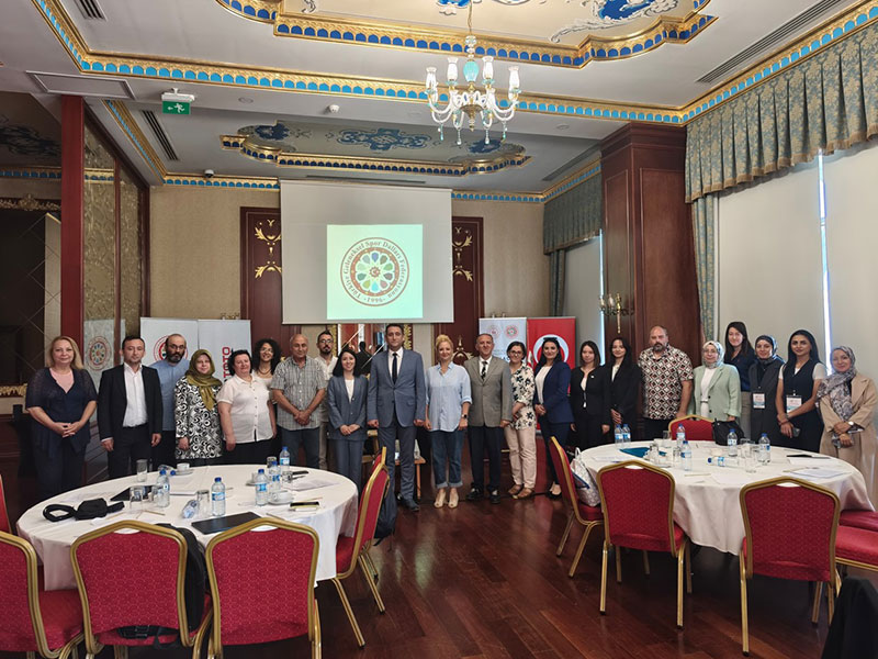 27 Haziran 2025 Mangala Oyunu çalıştayı gerçekleştirildi.