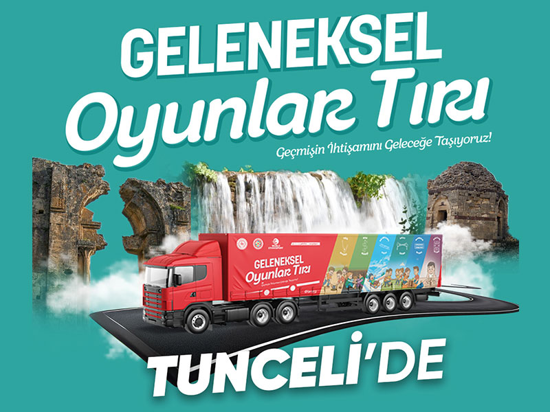 11 Eylül’de Tunceli Mameki Parkın’da Bir Tır Dolusu Mutluluk!