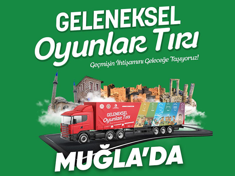 21 Kasım’da Fethiye Beşkaza Meydanı’nda Geleneksel Oyun Coşkusu!