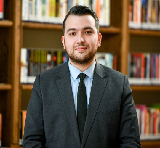 Mesut MEYVECİ