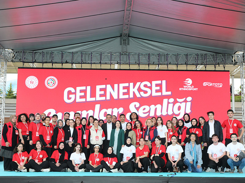 Geleneksel Oyunlar Şenliği